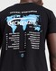 MCKENZIE ФУТБОЛКА TOUR TEE BLK-BLK