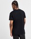 MCKENZIE T-SHIRT HARE TEE BLK-BLK