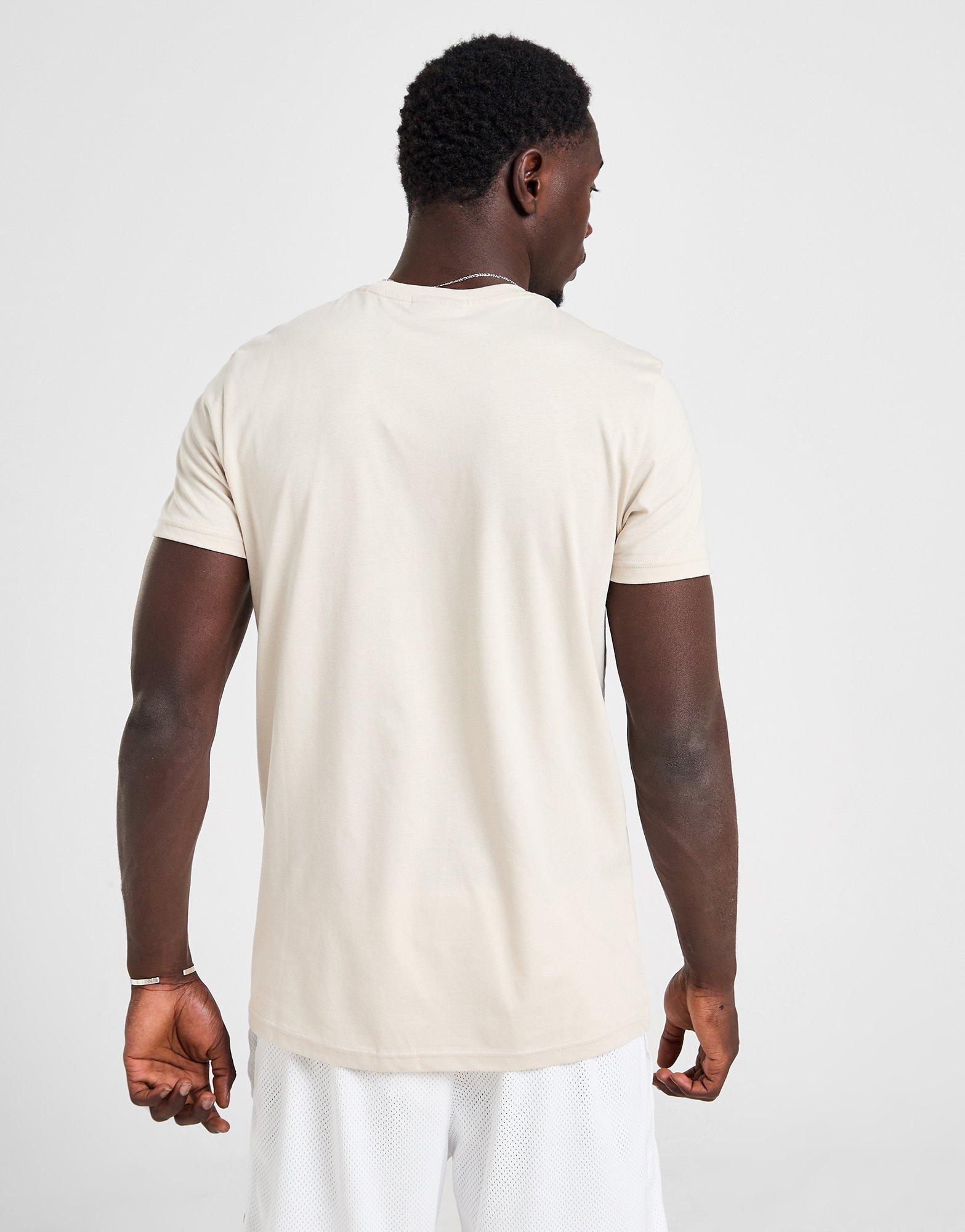 Tricou pentru bărbați MCKENZIE TRICOU FIREBALL TEE TPE-ACSC MCKTM16445250 Bej