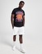 MCKENZIE ФУТБОЛКА FIREBALL TEE BLK-BLK