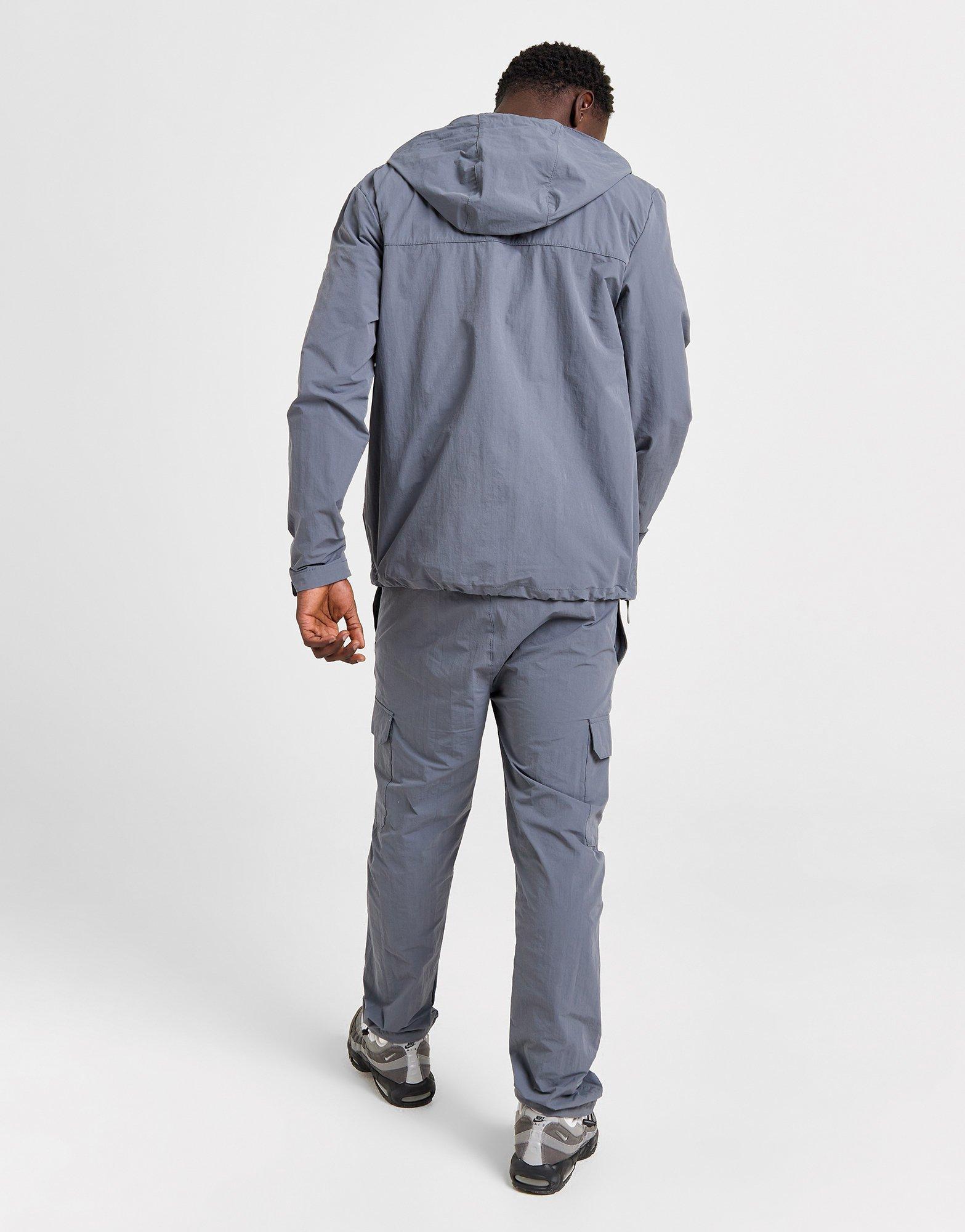 Мъжки анцуг MCKENZIE КОМПЛЕКТ CEDAR LW ST GRY-TRB MCKTM16502061 Сив