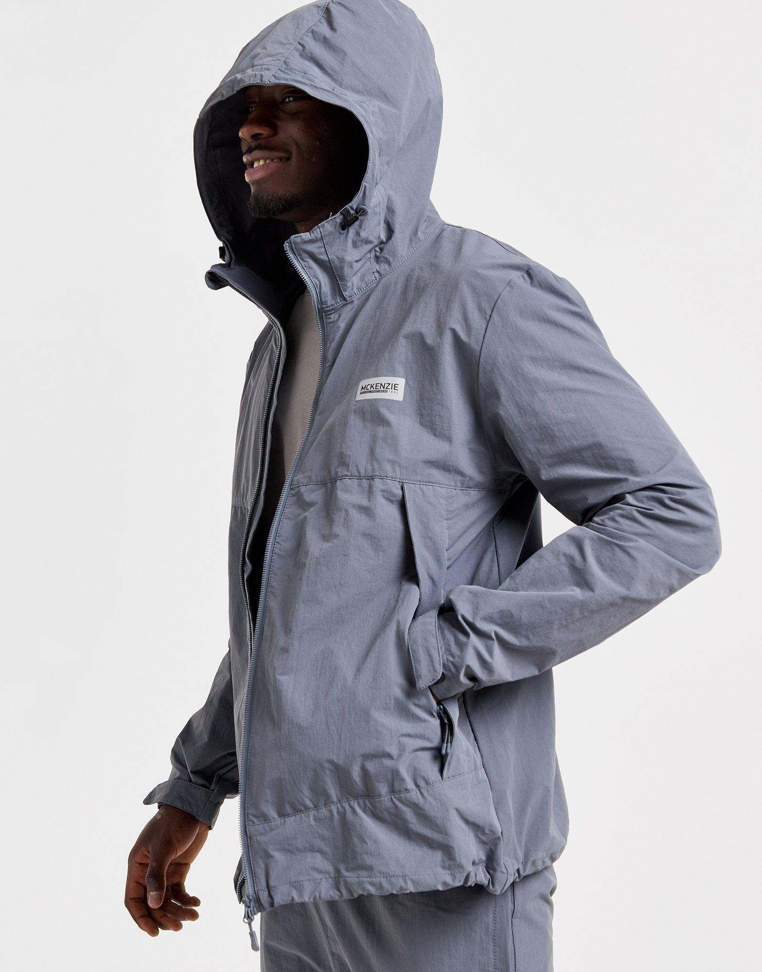 Мъжки анцуг MCKENZIE КОМПЛЕКТ CEDAR LW ST GRY-TRB MCKTM16502061 Сив