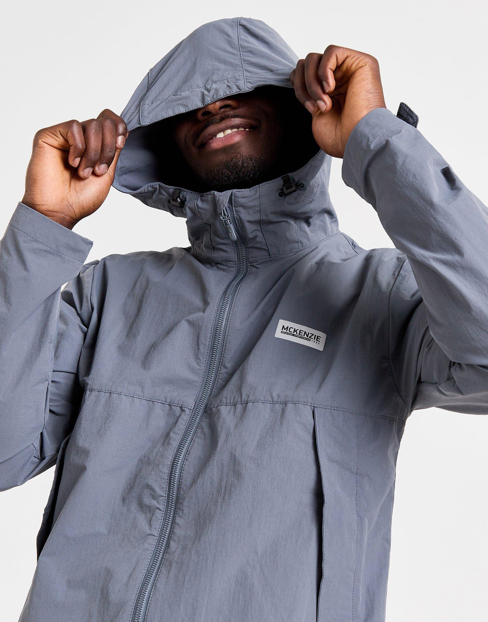 Мъжки анцуг MCKENZIE КОМПЛЕКТ CEDAR LW ST GRY-TRB MCKTM16502061 Сив