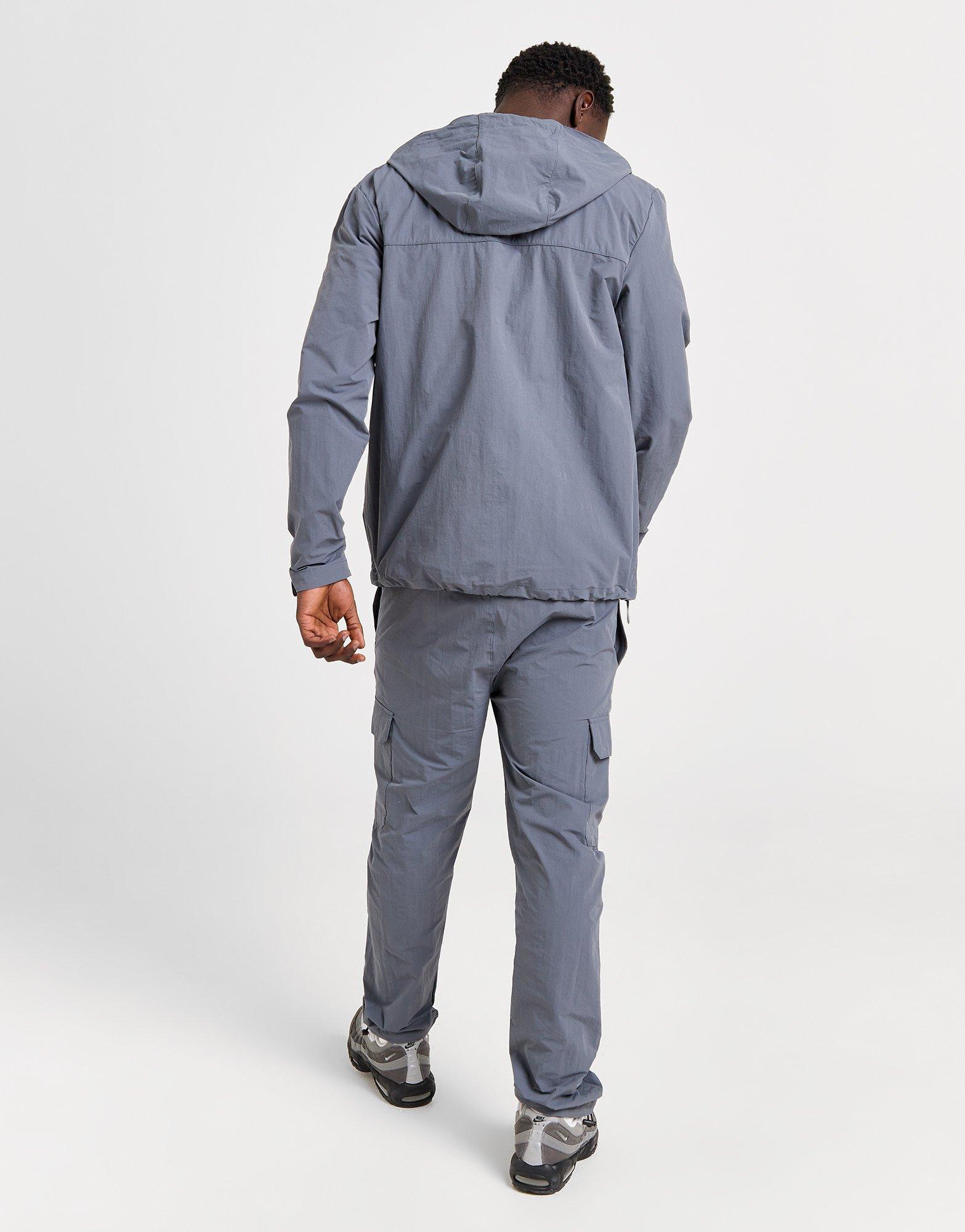 Мъжки анцуг MCKENZIE КОМПЛЕКТ CEDAR LW ST GRY-TRB MCKTM16502061 Сив