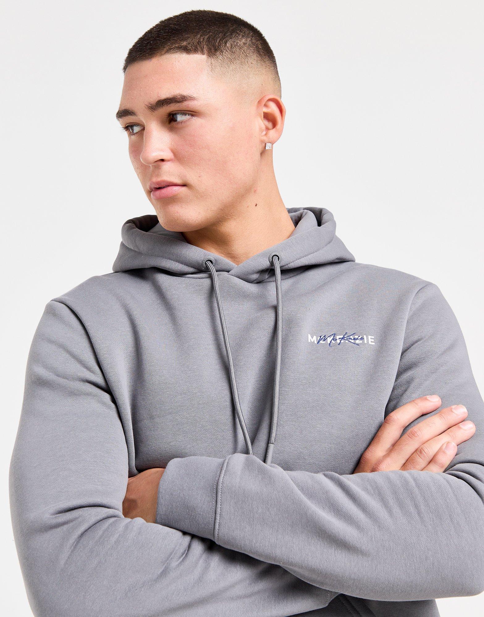 Bluza męska MCKENZIE BLUZA PYTHON OH HD MCKTM16415033 Szary