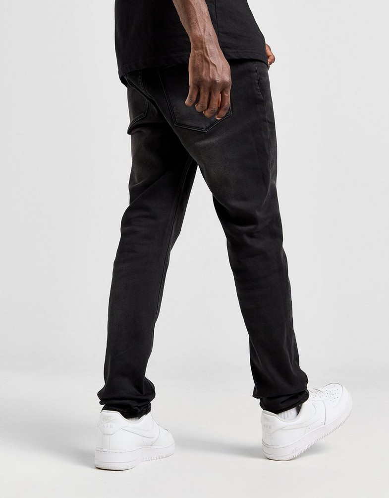 Чоловічі штани MCKENZIE ШТАНИ CORE DENIM 1 - OMB9 DDEN-WBD MCKTM16489036 Чорний