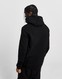 SUPPLY&DEMAND BLUZA Z KAPTUREM FALLEN HD BLK