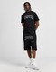 SUPPLY&DEMAND ŠORTAI FALLEN SHT BLK