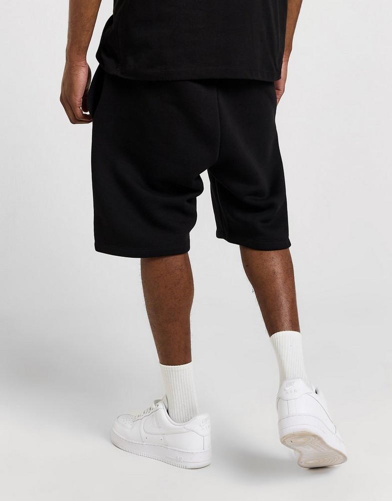 Vyriški šortai SUPPLY&DEMAND ŠORTAI FALLEN SHT BLK SUPTM17135007 Juoda