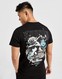 SUPPLY&DEMAND TRIČKO FELLER TEE BLK