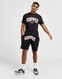 SUPPLY&DEMAND SZETT RING CAMO TEE SHT SET BLK