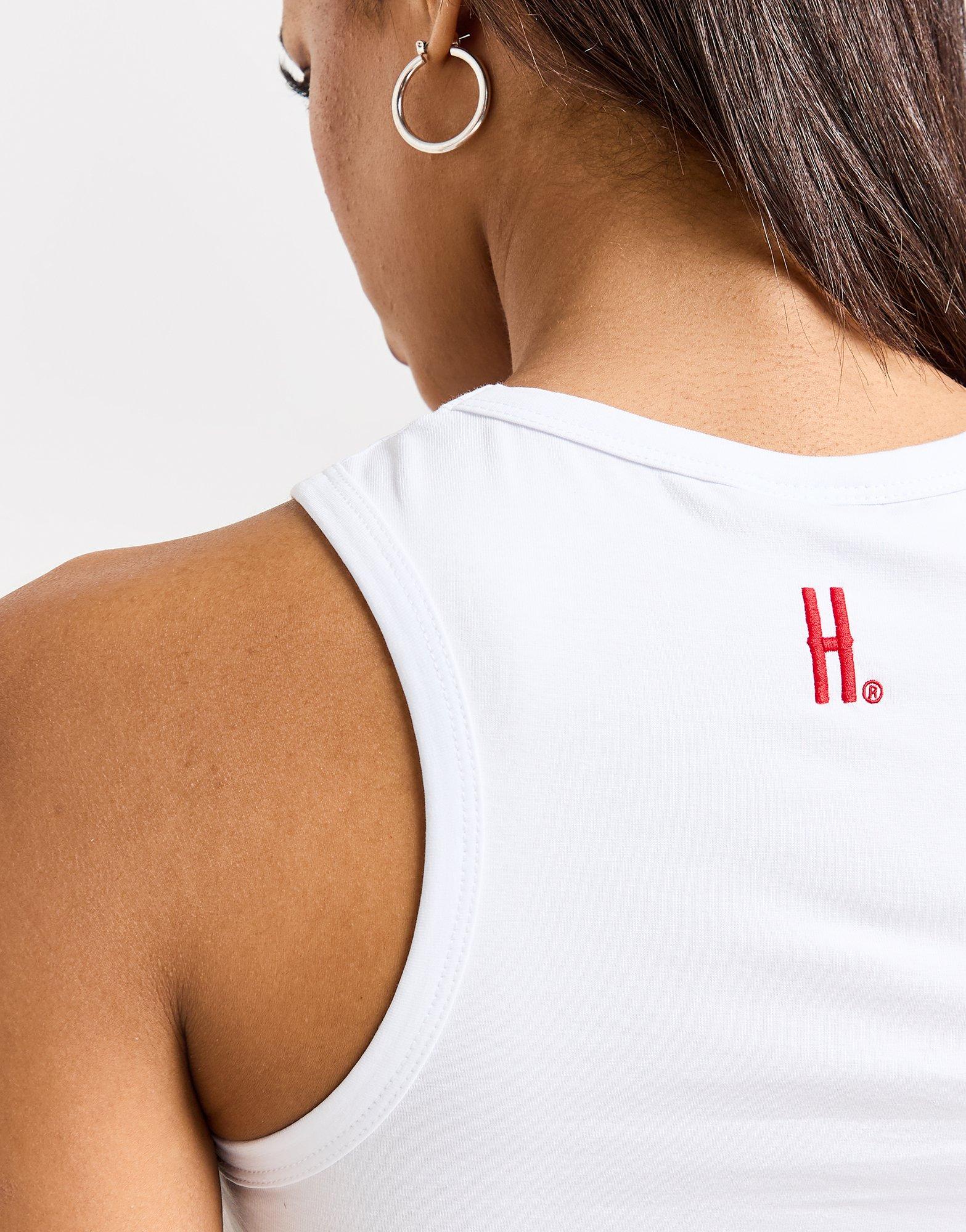 Жіночі топи HOODRICH МАЙКА COMBAT МАЙКА WHT HW02240290 Білий