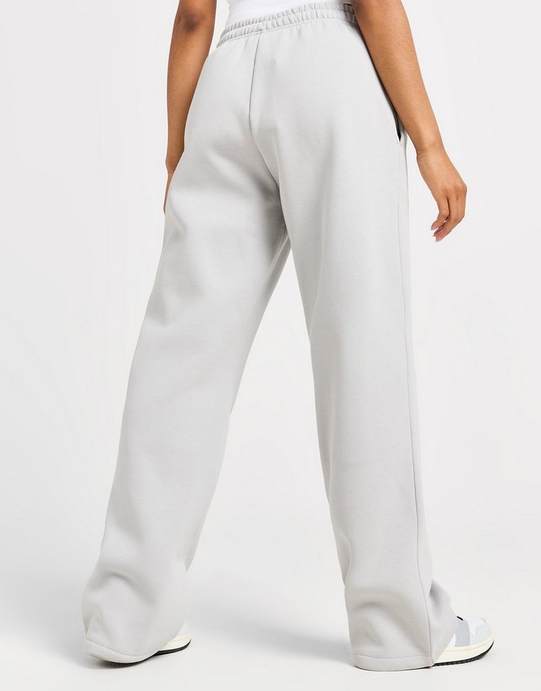 Pantaloni pentru femei HOODRICH PANTALONI  STORM WIDE LEG JOG GRY HW02240378 Gri