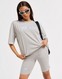HOODRICH ТЕНИСКА FUSION BF T GRY/BLU