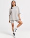 HOODRICH ТЕНИСКА FUSION BF T GRY/BLU