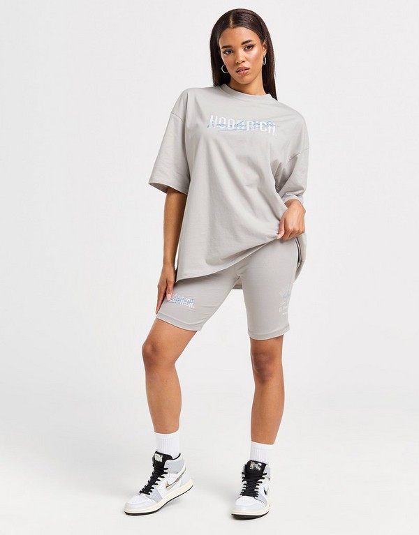 Hoodrich Szorty Fusion Cycle Sht Gry/blu