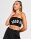 HOODRICH ТОП DEGREE BANDEAU BLK