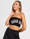 HOODRICH TOP DEGREE BANDEAU BLK