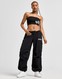 HOODRICH ТОП DEGREE BANDEAU BLK