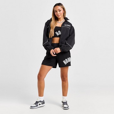 Pantaloni scurți pentru femei HOODRICH PANTALONI SCURȚI DEGREE PLY SHORT BLK