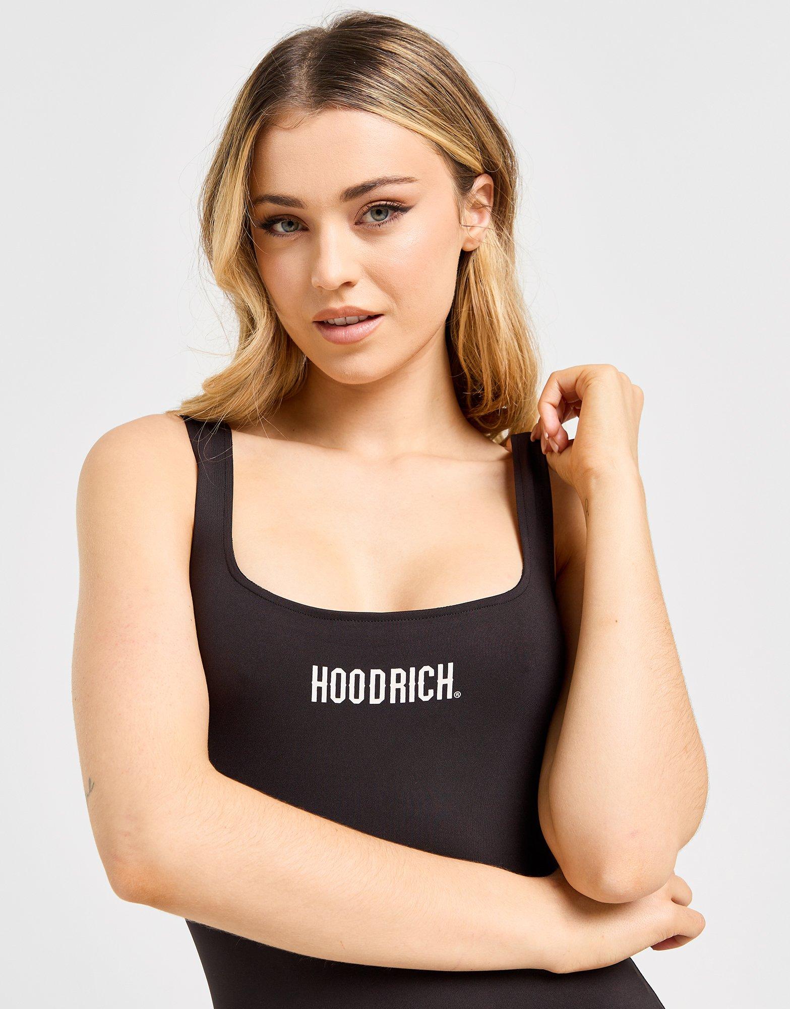 HOODRICH INNE INTEL UNITARD BLK HW02240293 Czarny