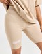 HOODRICH ШОРТИ FUSION CYCLE SHT BEIGE/PNK