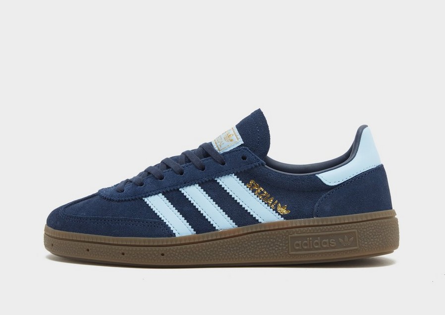 Detské tenisky ADIDAS HANDBALL SPEZIAL IH8011 Tmavě modrá