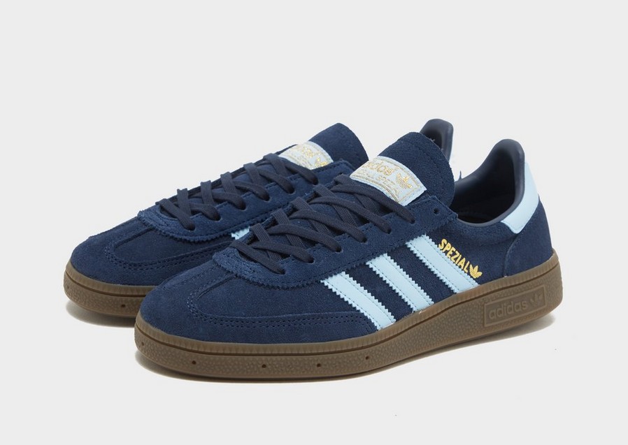 Detské tenisky ADIDAS HANDBALL SPEZIAL IH8011 Tmavě modrá