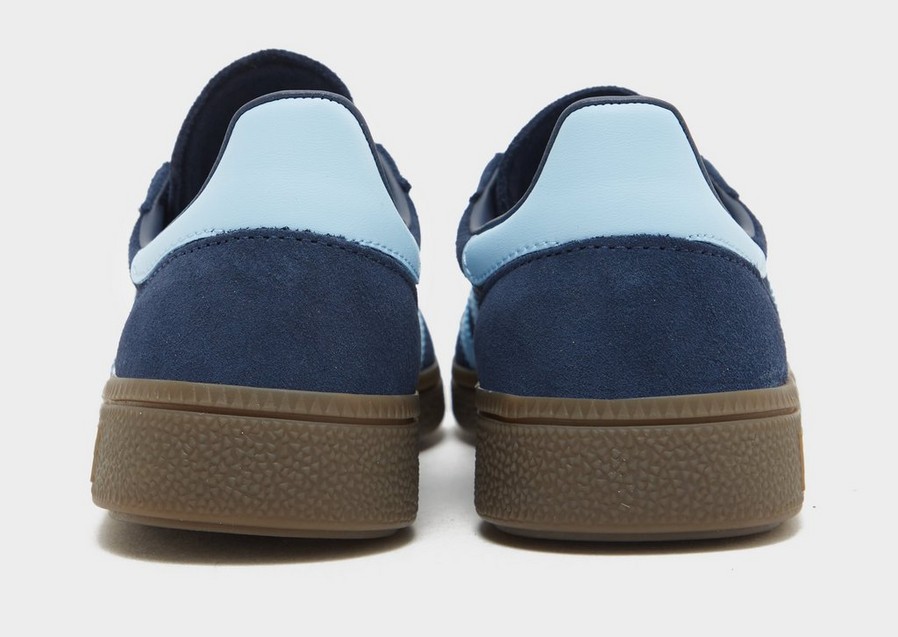 Detské tenisky ADIDAS HANDBALL SPEZIAL IH8011 Tmavě modrá