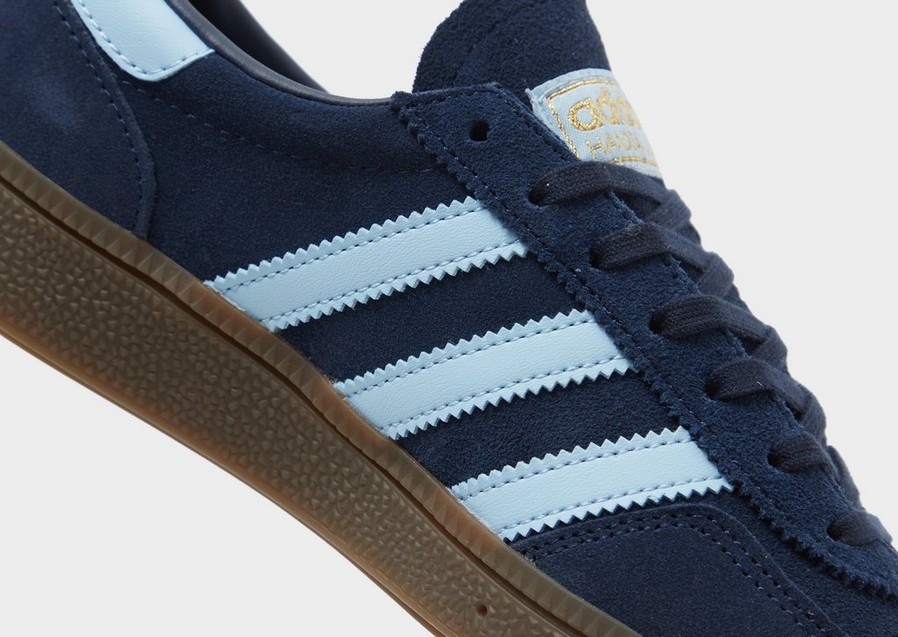 Detské tenisky ADIDAS HANDBALL SPEZIAL IH8011 Tmavě modrá