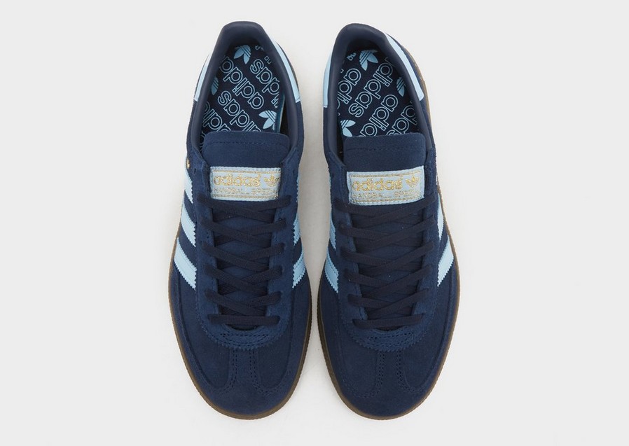 Detské tenisky ADIDAS HANDBALL SPEZIAL IH8011 Tmavě modrá