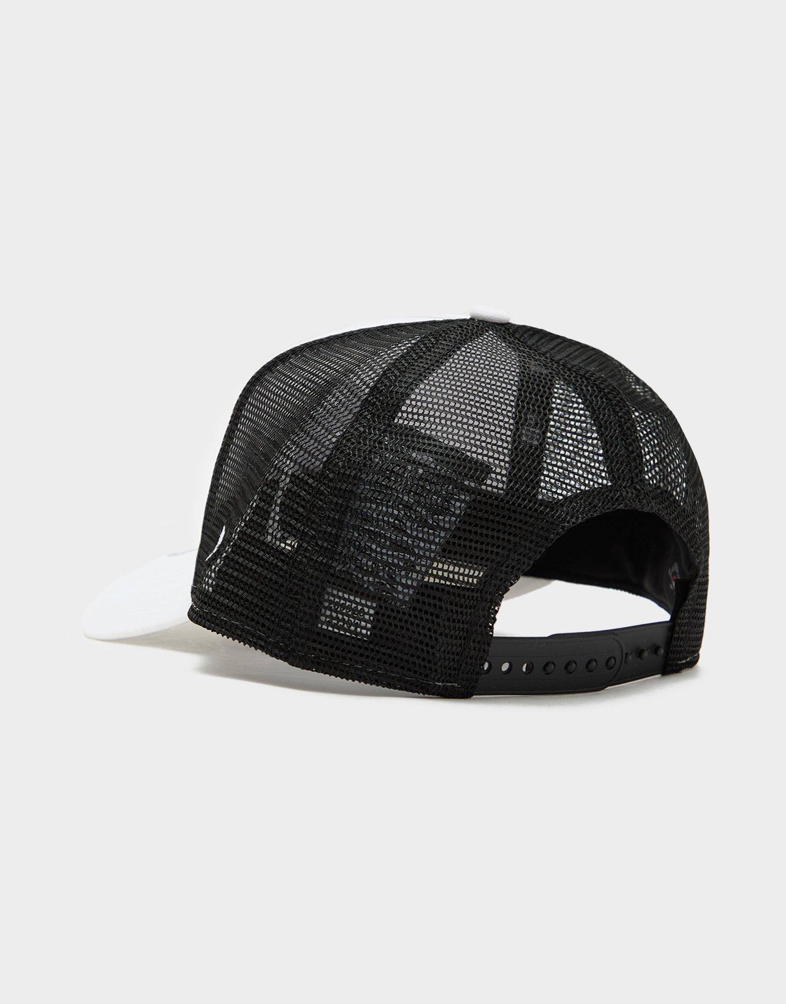 Czapka z daszkiem męska NEW ERA CZAPKA LE TRUCKER SOX CHICAGO WHITE SOX 60435244 Biały