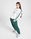 ADIDAS BLUZA (G)LOGO CREW OFF WHT G