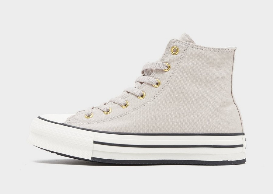 Gyerek tornacipők és teniszcipők CONVERSE CHUCK TAYLOR ALL STAR EVA LIFT