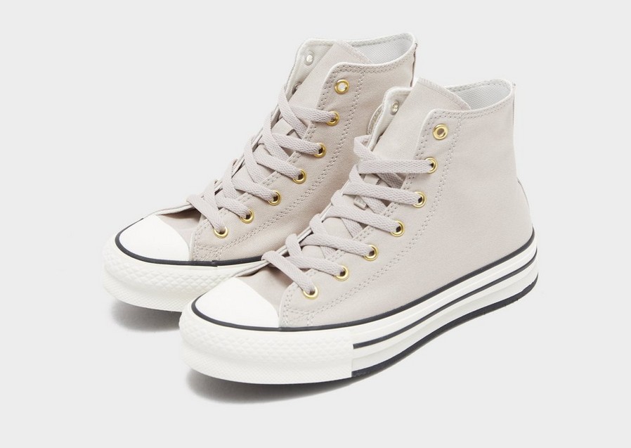 Gyerek tornacipők és teniszcipők CONVERSE CHUCK TAYLOR ALL STAR EVA LIFT