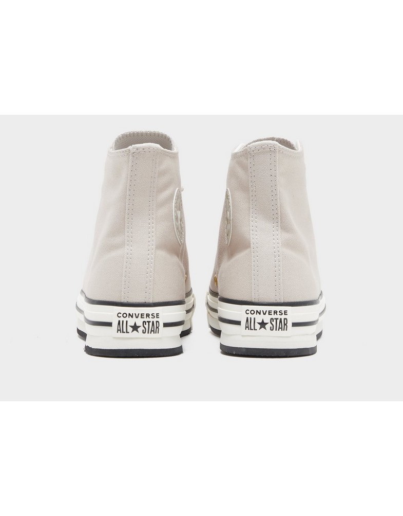 CONVERSE CHUCK TAYLOR ALL STAR EVA LIFT A12210C Бежевий