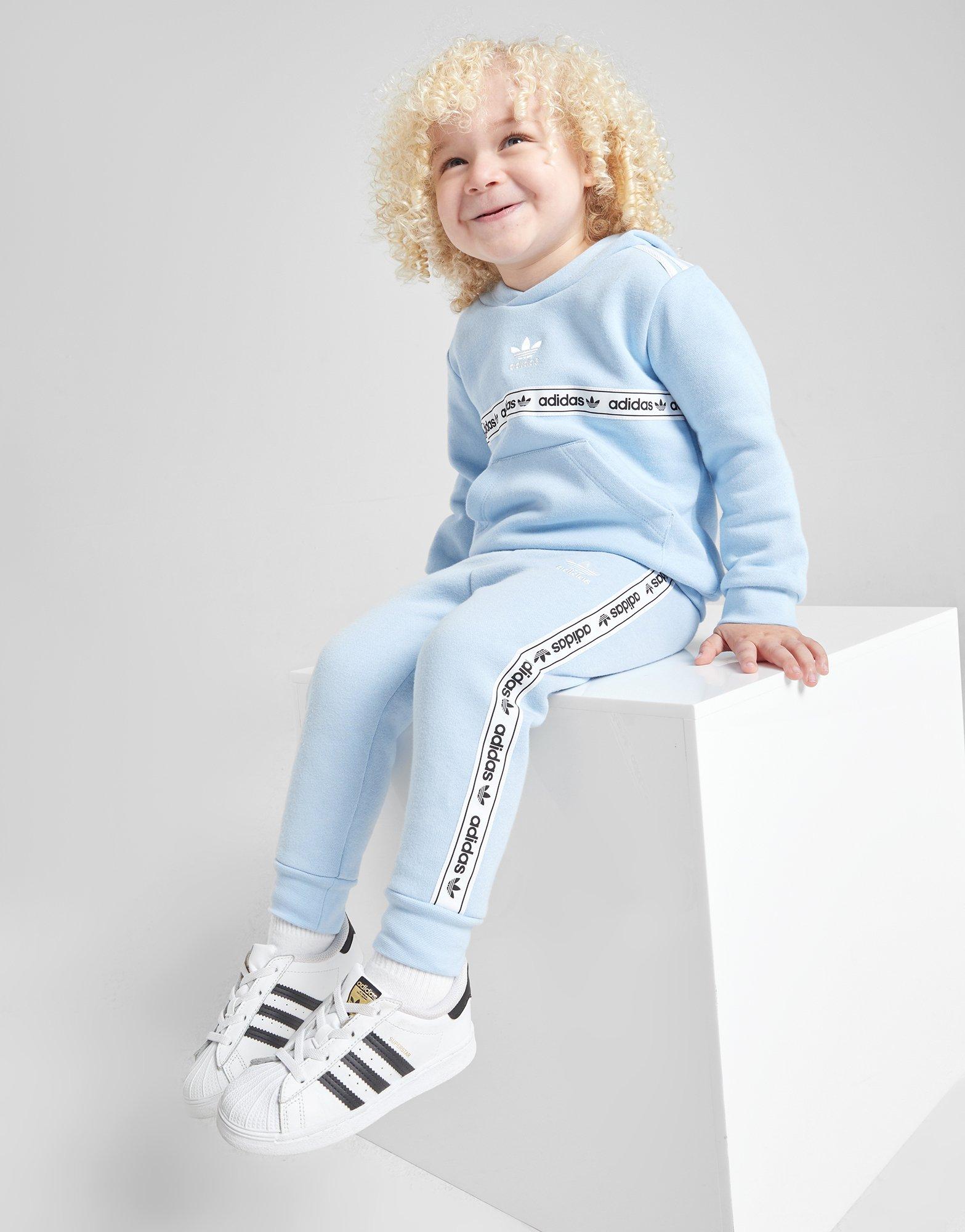 adidas Souprava Tpe Oh Hd Set Lblu B