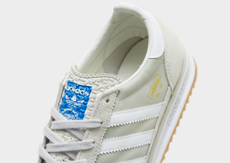 Gyerek sneakers ADIDAS SL 72 RS J