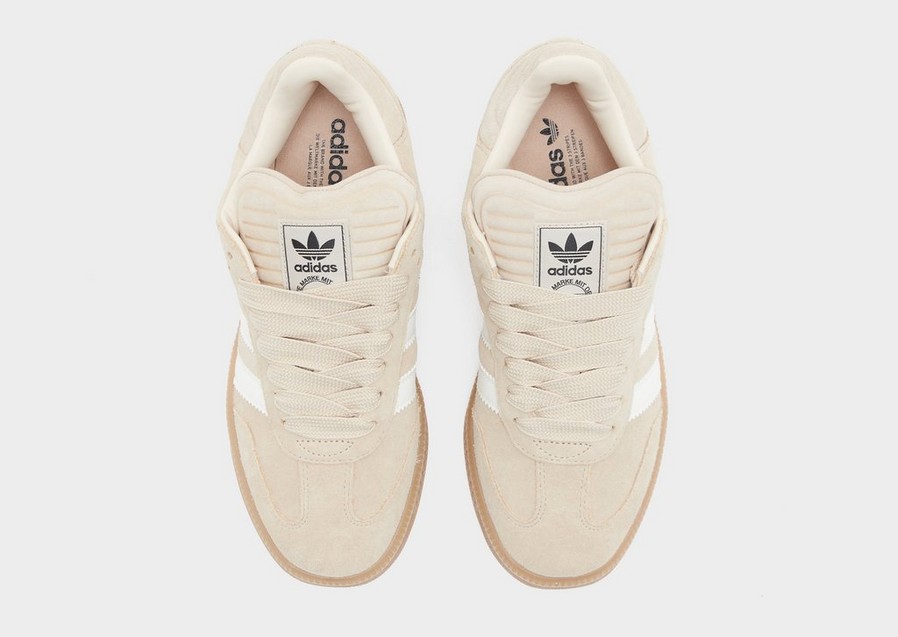 Adidași pentru bărbați ADIDAS SAMBA XLG JH5769 Bej