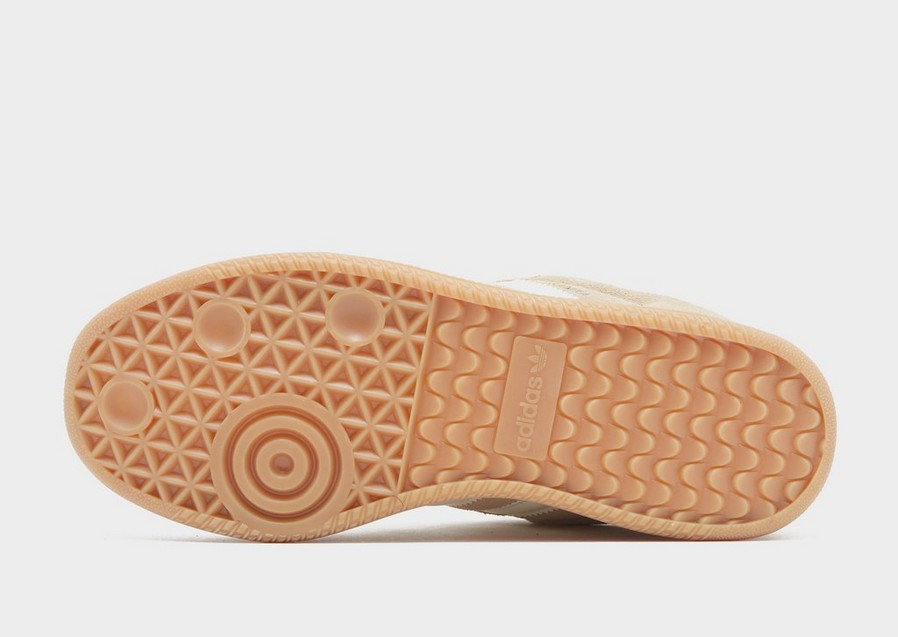 Adidași pentru bărbați ADIDAS SAMBA XLG JH5769 Bej