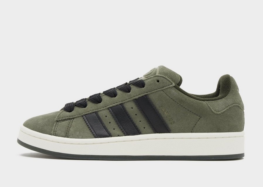 Adidași pentru bărbați ADIDAS CAMPUS 00S JH9611 Verde
