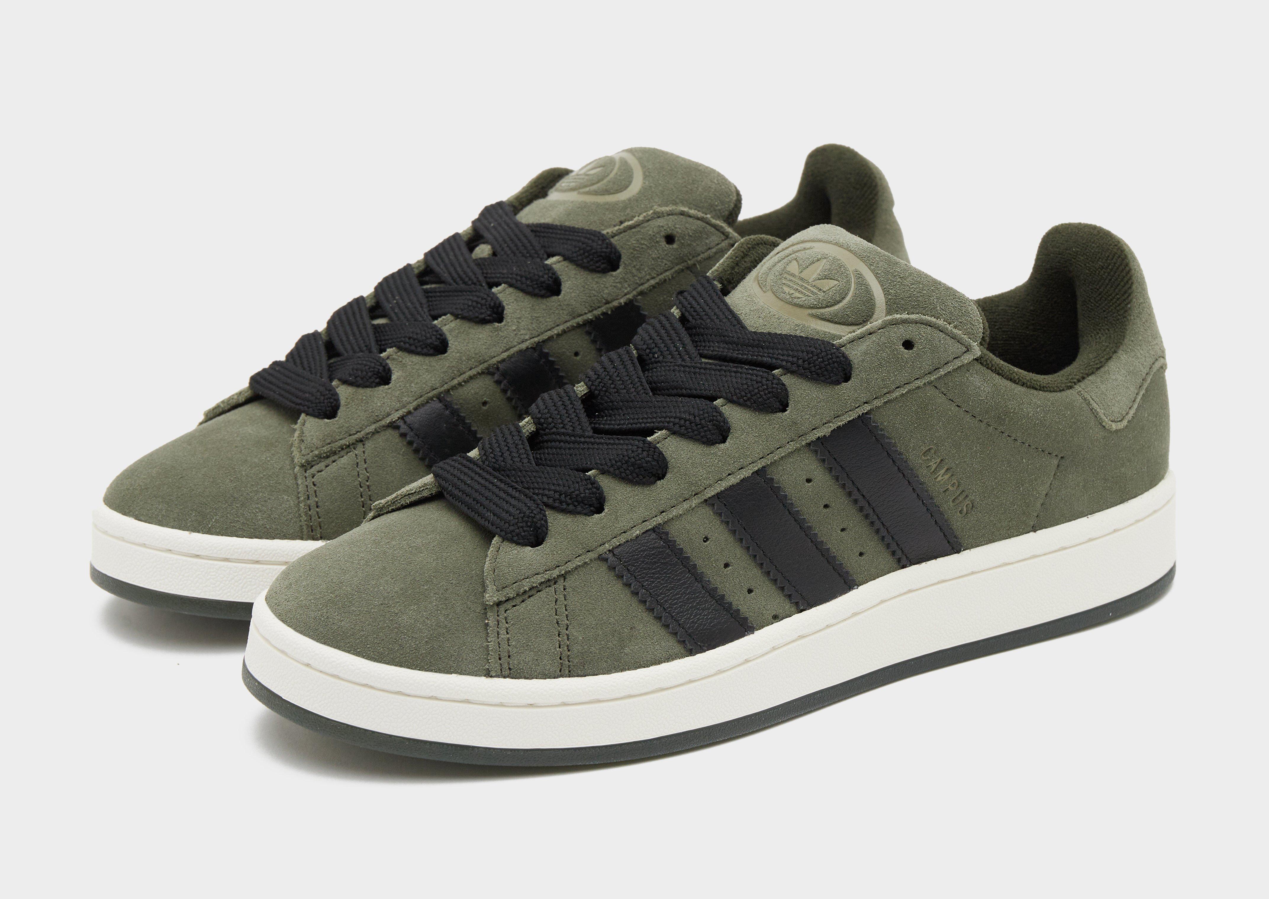 Pánske tenisky ADIDAS CAMPUS 00S JH9611 Zelená