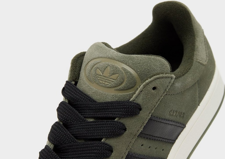 Adidași pentru bărbați ADIDAS CAMPUS 00S JH9611 Verde