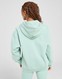 ADIDAS MIKINA S KAPUCÍ SPORT CLUB OH HD GRN/WH