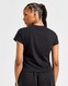 ADIDAS T-SHIRT TREF ESS SLIM T BLK/WH