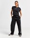 ADIDAS ФУТБОЛКА TREF ESS SLIM T BLK/WH