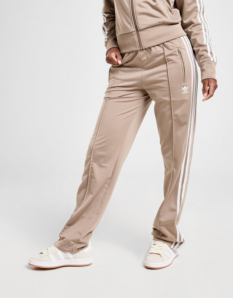 Női nadrág ADIDAS NADRÁG FIREBIRD PANT BRN/WHT