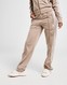 ADIDAS SPODNIE FIREBIRD PANT BRN/WHT