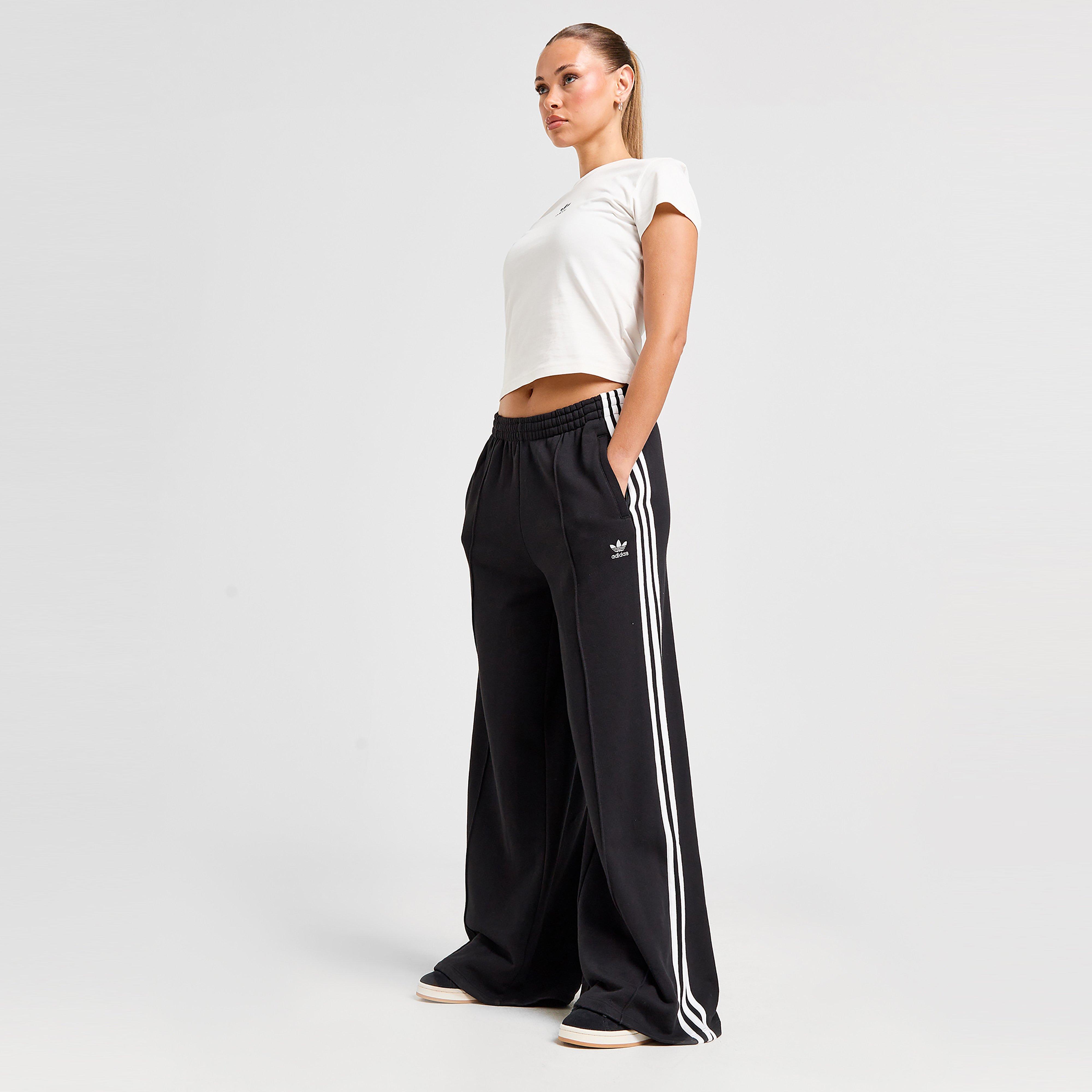 ADIDAS SPODNIE 3 S WL PANT FT