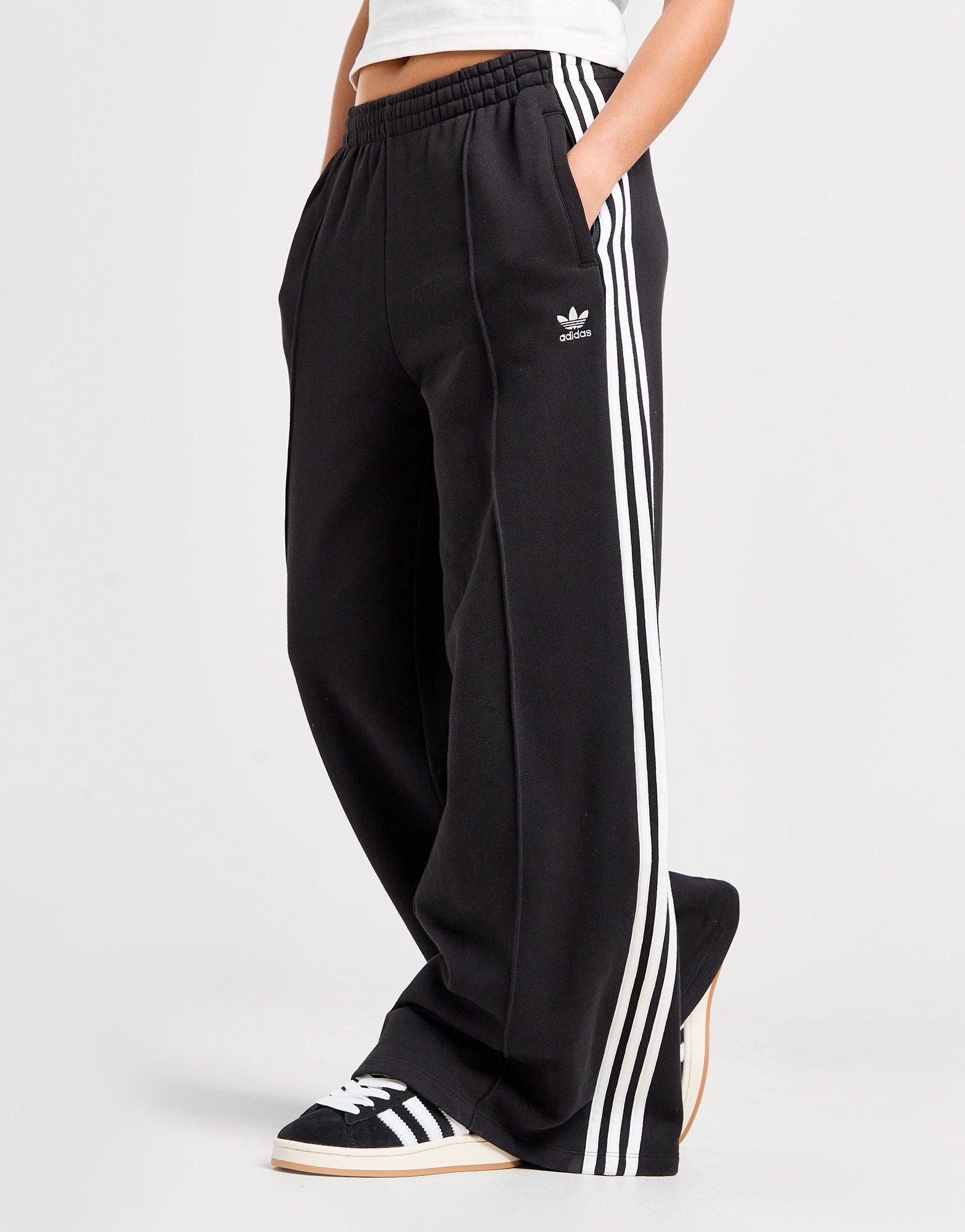 Дамски панталон ADIDAS ПАНТАЛОНИ 3 S WL PANT FT IY7255 Черен
